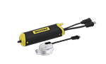 Condensafvoer