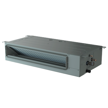 PAC/FM kanaal binnendeel 8-serie 2,6 kW (R32)