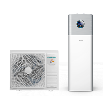 Hisense SET Hi-Therma Integra Combi 4,4 kW