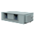 PAC kanaal binnendeel 8-serie 20 kW (R32)