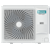 PAC buitendeel 8-serie 10,5 kW (R32) 230V