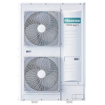 PAC buitendeel 8-serie 20 kW (R32) 400V