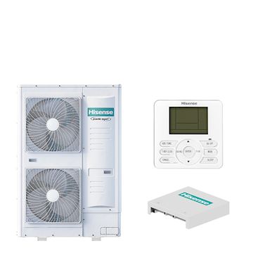 PAC SET LBK 8-serie 19 kW