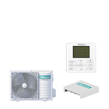 PAC SET LBK 8-serie 4,9 kW