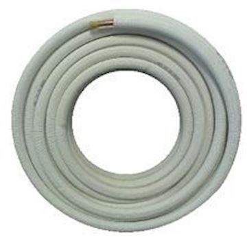 3/4" CLIMACOPPER.COM - Insul. copper tube - 20 m. BL-S1-D0