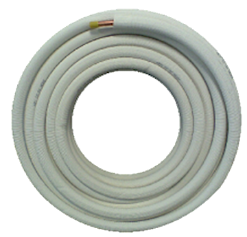 5/8" CLIMACOPPER.COM - Insul. copper tube - 30 m. BL-S1-D0