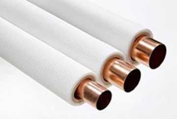 1 3/8 CLIMACOPPER.COM Insul. copper bar 4m - BL-S1-D0 pr/lng