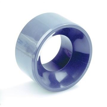PVC HD verloopring 20 x 32 mm I x U