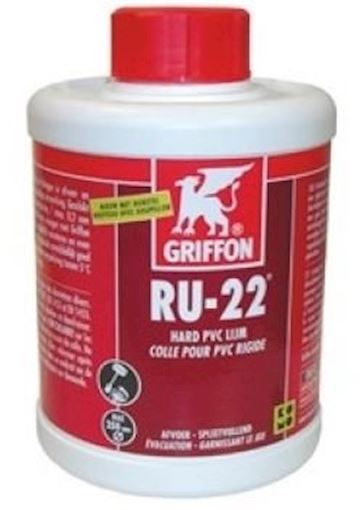 Bus PVC lijm 250 ml Komo
