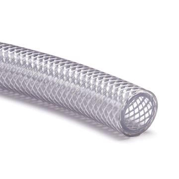 Gewapende Condensslang 6mm x 12mm (50 meter)
