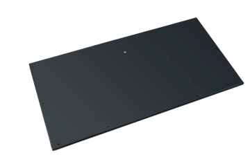 Evolar - Bottom panel M donker antraciet