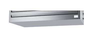 Evolar - Bottom panel S antraciet