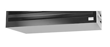 Evolar - Bottom panel XL zwart