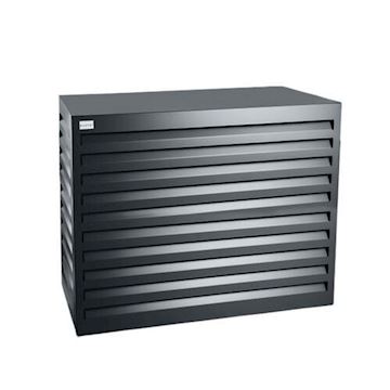 Evolar - Cover XL donker antraciet