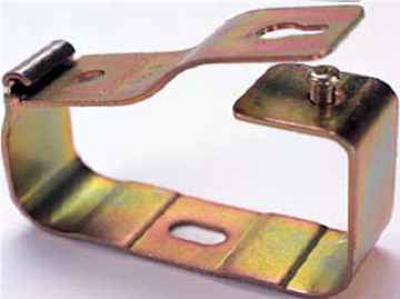 Aspen Xtra Grip lock  - Size 1 - 1/4 - 1/2 (pr/10 stuks)