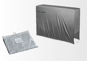 Rodigas Beschermhoes small H550xL700xD300