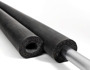 Kaimann slangisolatie - 09 x 06 mm - 2 meter (360) pr/stuk