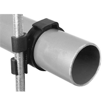 RPC studding clip 28 mm - afname p/vpe - (pr/10 stuks)