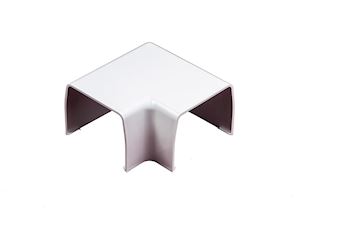 Optimal Duct - Platte bocht 90° - 110 mm - vpe 10 stuks