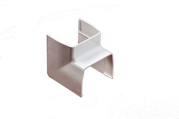 Optimal Duct - Binnen bocht 90° - 80 mm - vpe 10 stuks