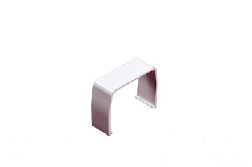 Optimal Duct - Verbindingssok - 60 mm - vpe 10 stuks