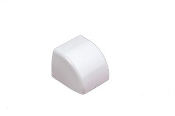 Optimal Duct - Eindkap - 110 mm - vpe 10 stuks