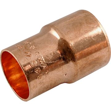 Inschuifverloopsok 1-3/8" x 1-1/8" U x I