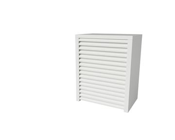 Reducd omkasting Maat XL - Wit