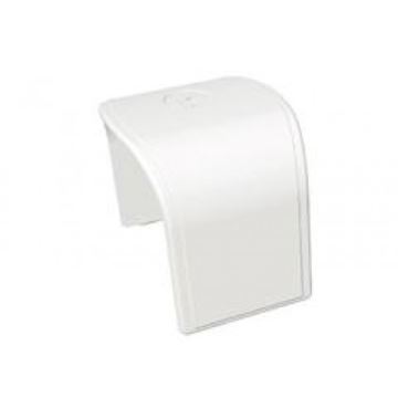 Tecnosystemi Optima Wit verbindingssok 75 - pr/st - VPE 5