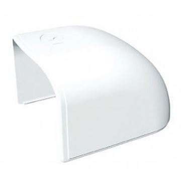 Tecnosystemi Optima Wit eindkap 102 - pr/st - VPE 3