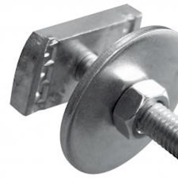 Set glijmoeren voor SFR rubber balk (set a 2 stuks)