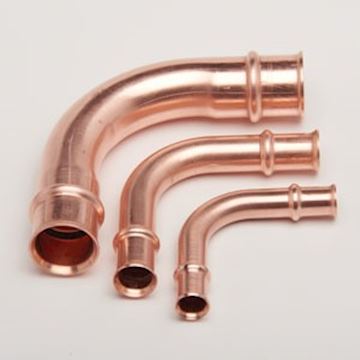 RLS - 1/2'' 90° bocht