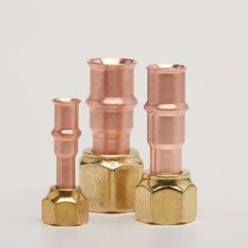 RLS - 3/4'' SAE Flare koppeling