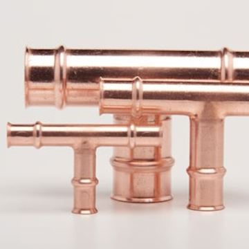 RLS - 1 3/8'' t-stuk
