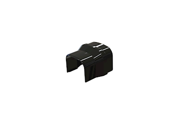 Tecnosystemi Optima Zwart verloop 102/75 - pr/st