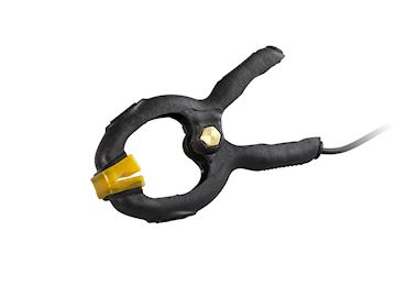 CPS - Clamp-on temp probe, 1/4"-11/8" 12 ft wire length