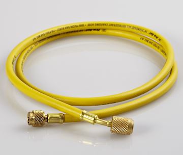 CPS - Vulslang 1/4" 150 cm (Geel)