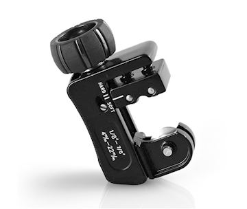 CPS - Black Max pijpensnijder 1/8" - 7/8"
