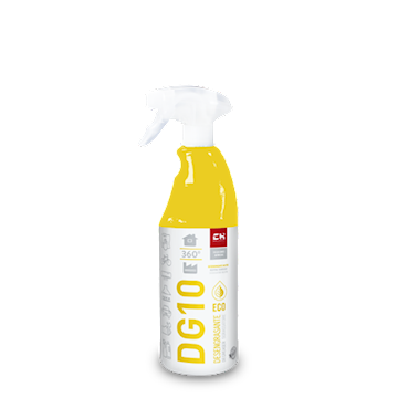 Neutrale ontvetter handspray (professioneel) 750 ml.
