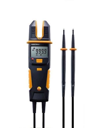 Testo 755-2 - Elektrische tester