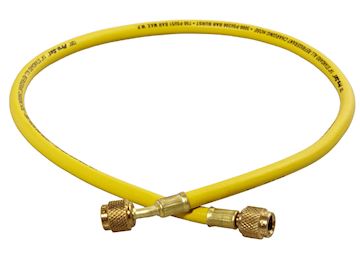 CPS - Vulslang 1/4" 90 cm (Geel)