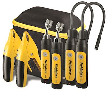 Fieldpiece - Job Link® Charge and Air Kit