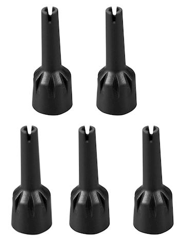 Fieldpiece - 5 Filtered Tips w/gaskets - DR58/DR82