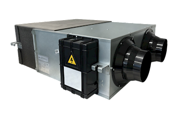 ENTHALPIC HEAT RECOVERY UNIT - Model  HI-TECH PUR 4.0 500m3